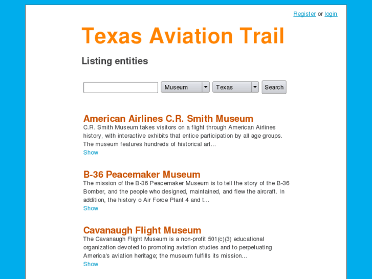 www.aviationtrails.com