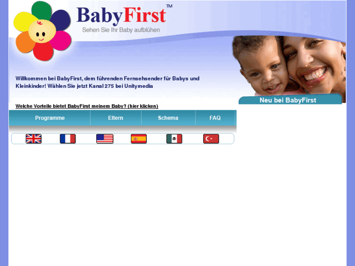 www.babyfirstchannel.de