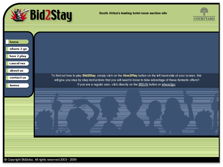 www.bid2stay.co.za