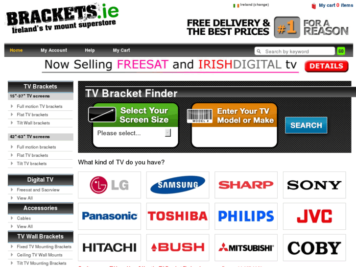 www.brackets.ie