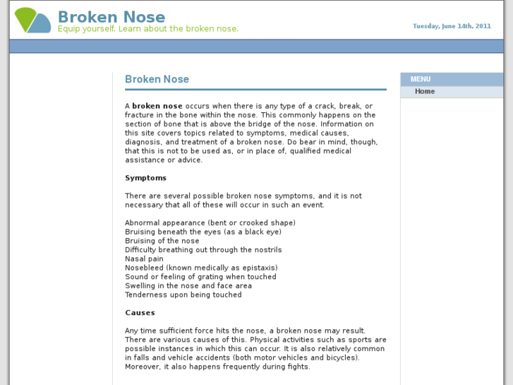 www.brokennose.org