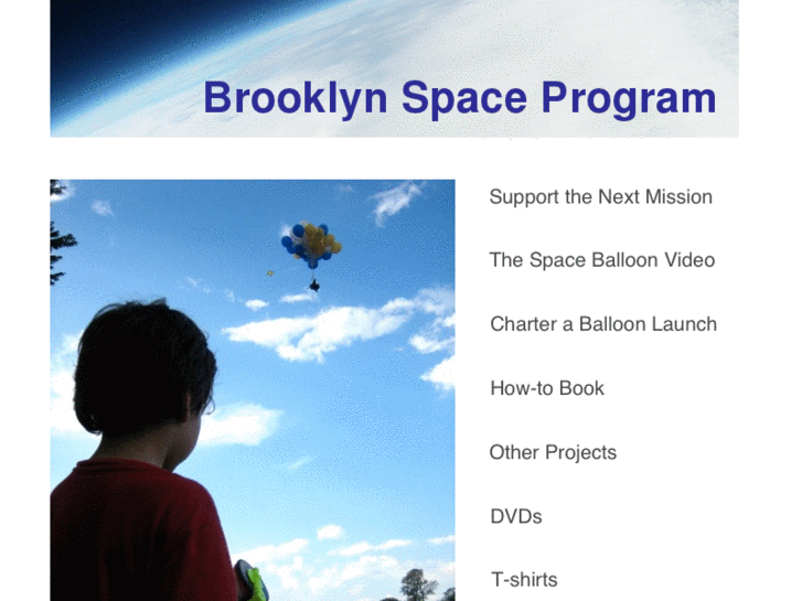 www.brooklynspaceprogram.org