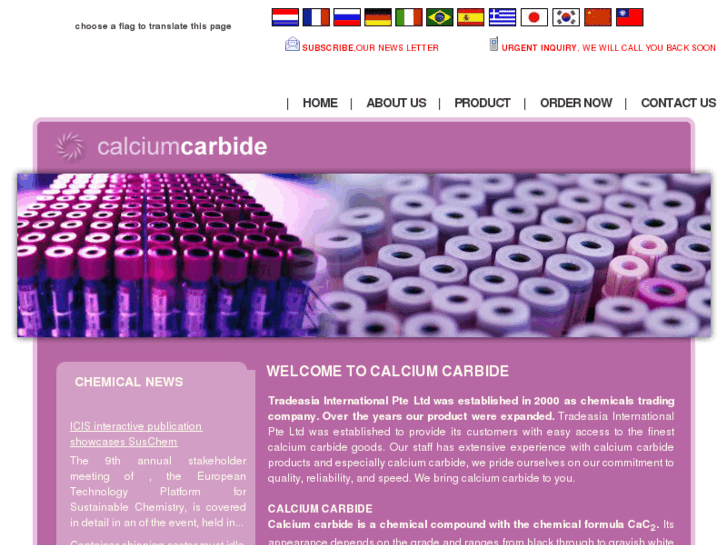 www.calcium-carbide.biz