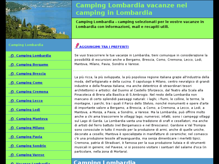 www.campinglombardia.com