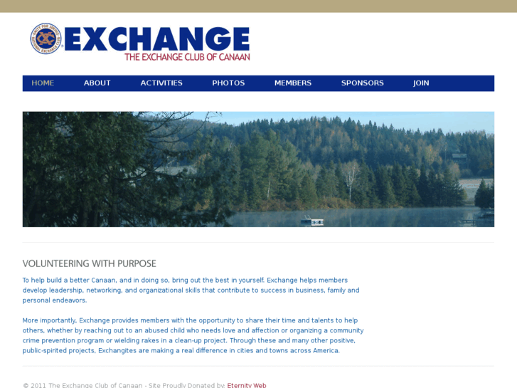 www.canaanexchange.org