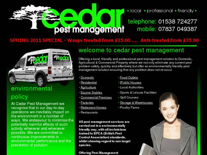 www.cedarpm.co.uk