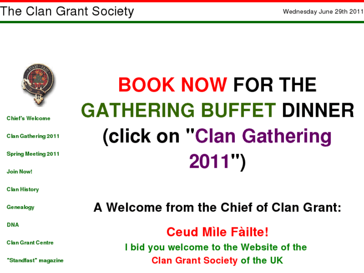 www.clangrant.org