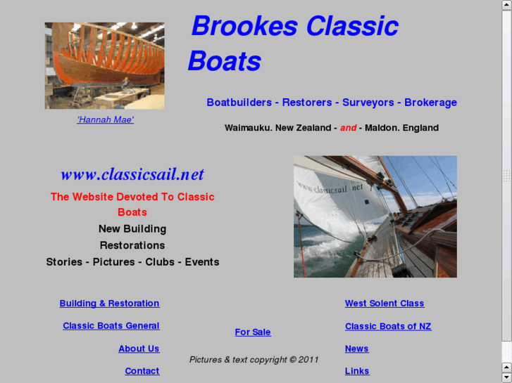 www.classicsail.net