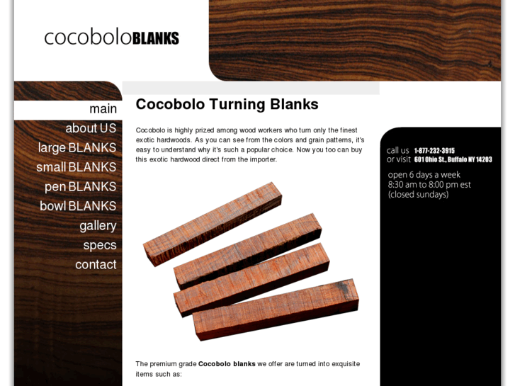 www.cocoboloblanks.com