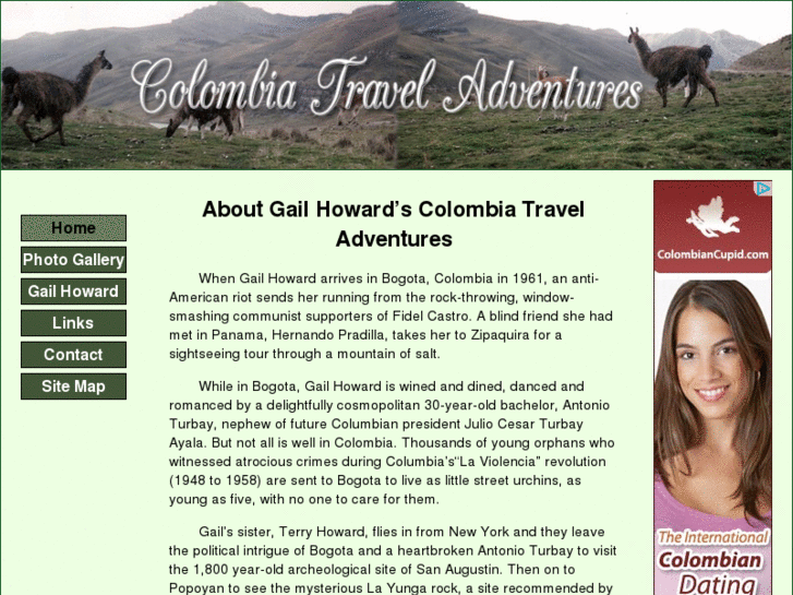 www.colombiatraveladventures.com