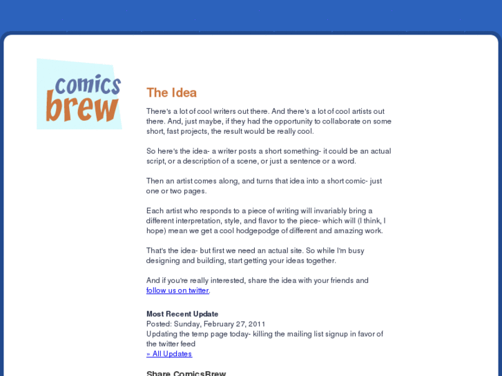 www.comicsbrew.com