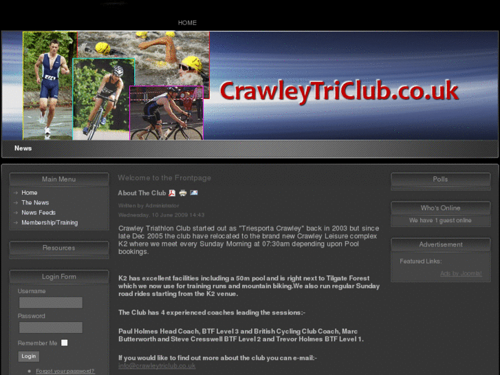 www.crawleytriclub.co.uk