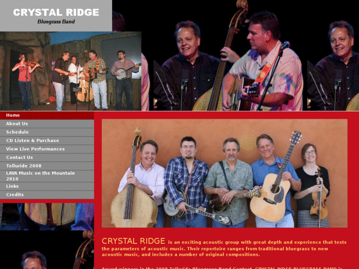 www.crystalridgeband.com