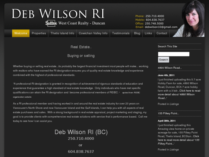 www.deb-wilson.com