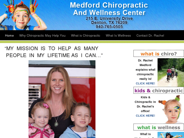 www.denton-chiropractic.com