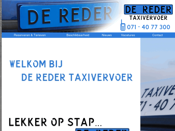 www.dereder.nl