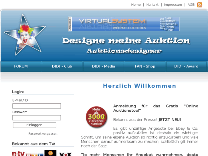 www.designe-meine-auktion.de