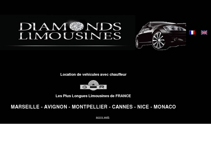 www.diamonds-limousines.com