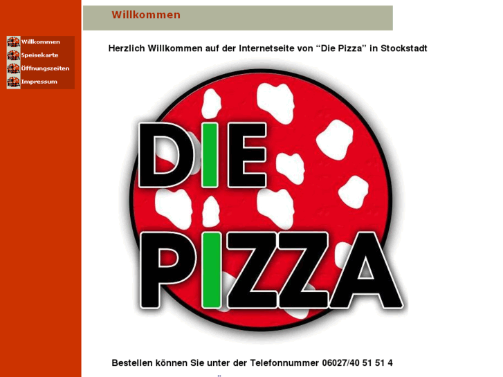 www.die-pizza.com