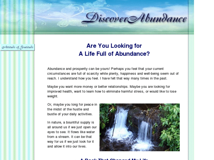 www.discoverabundance.com