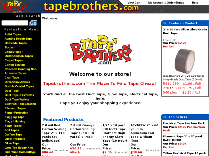 www.ducttapebrothers.com