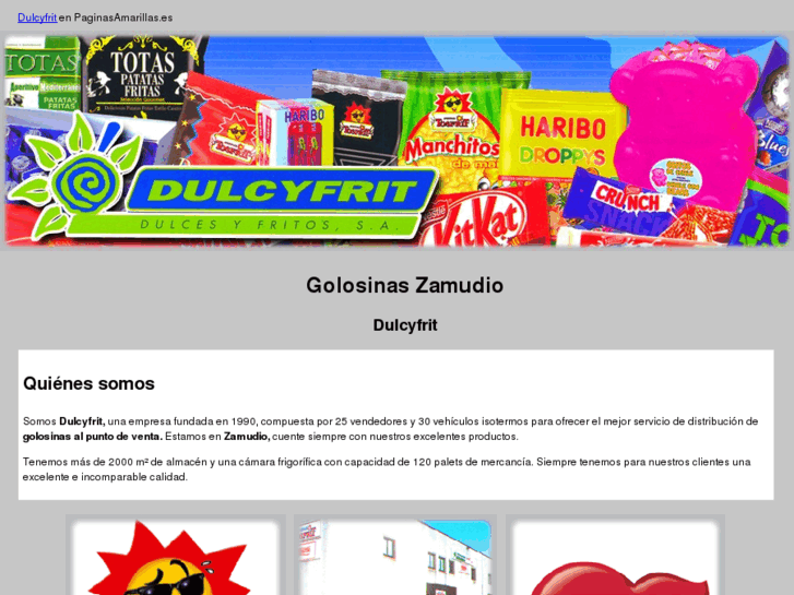 www.dulcyfrit.com