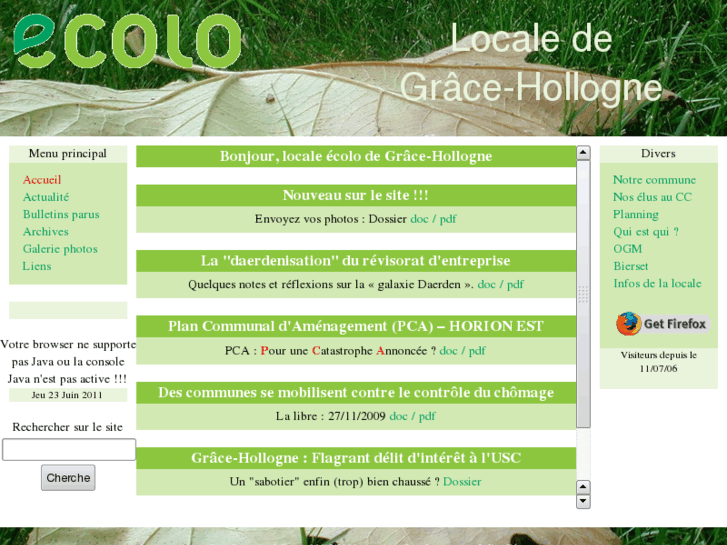 www.ecolo-grace-hollogne.be