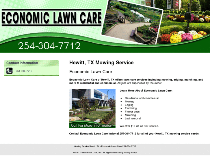 www.economiclawncaretx.com