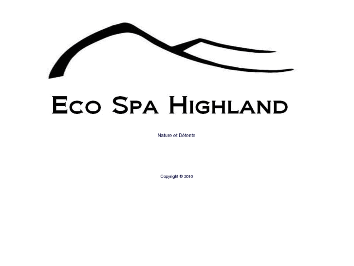 www.ecospahighland.com