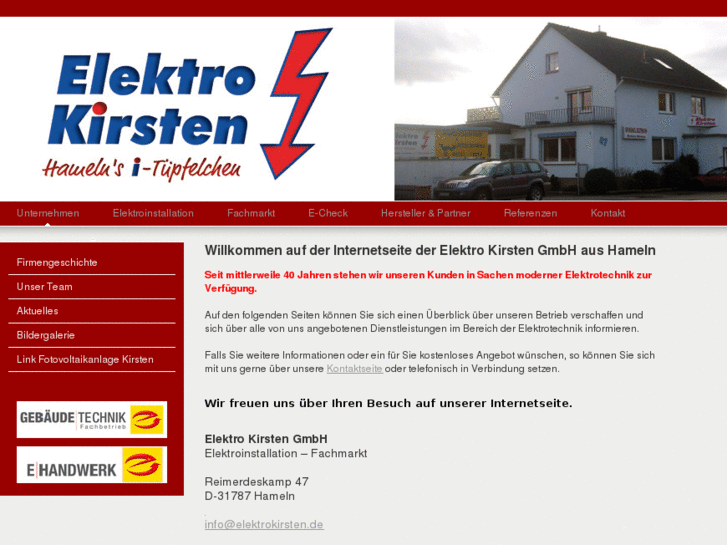 www.elektrokirsten.com