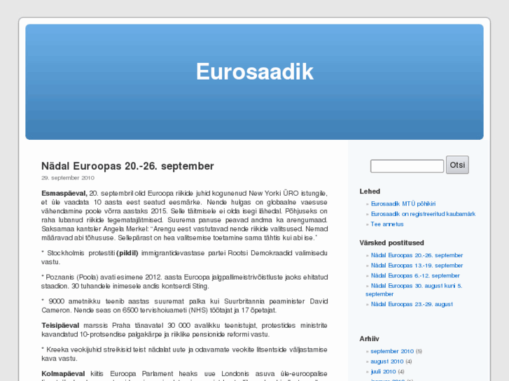 www.eurosaadik.com