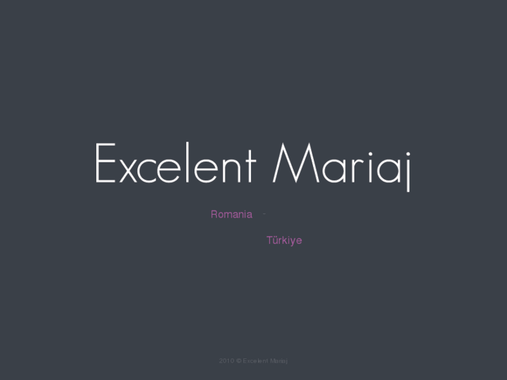 www.excelentmariaj.com