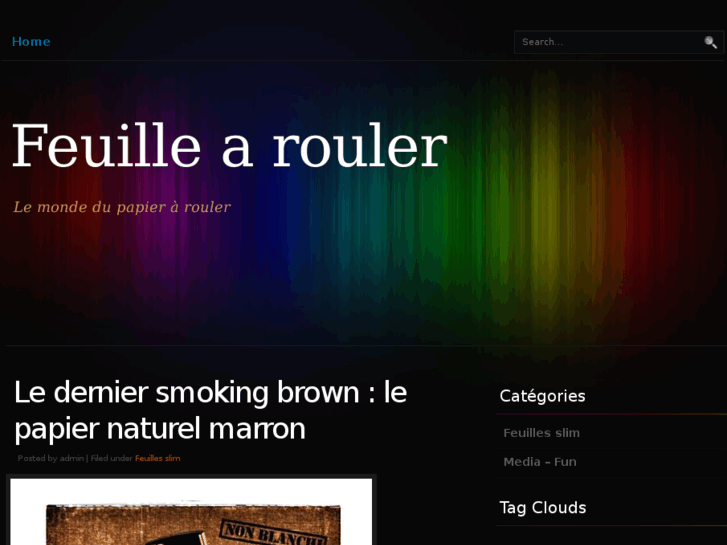 www.feuille-a-rouler.com