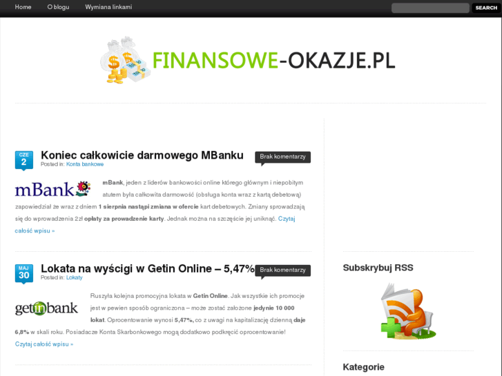 www.finansowe-okazje.pl