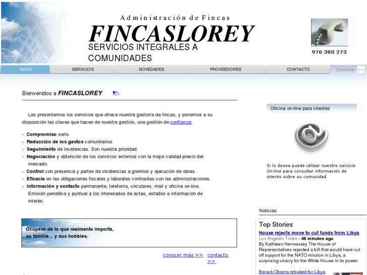 www.fincaslorey.com