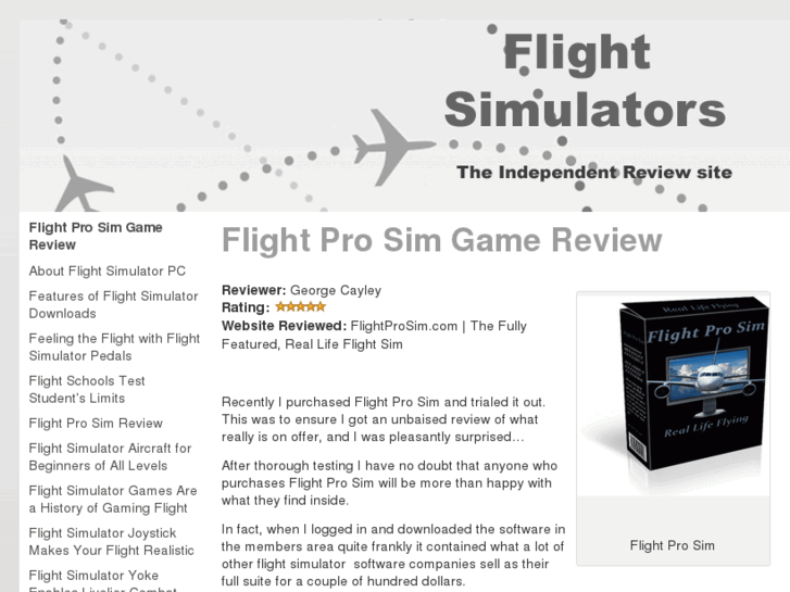 www.flightprosim.net