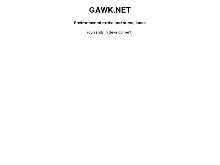 www.gawk.net