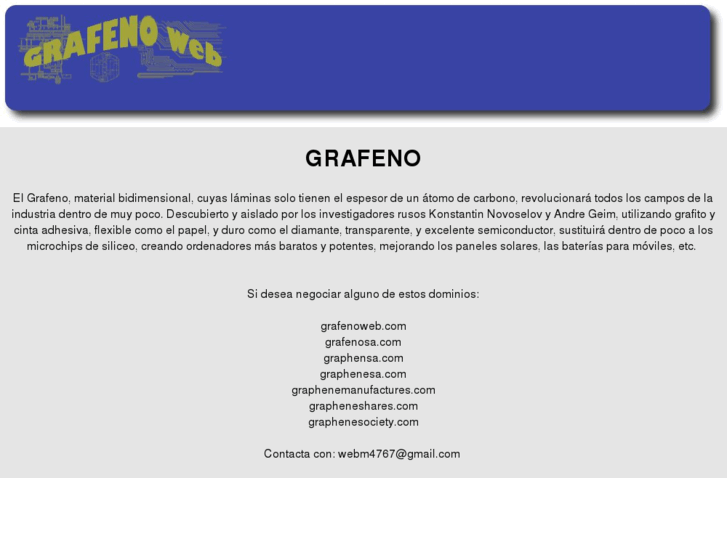 www.grafenoweb.com