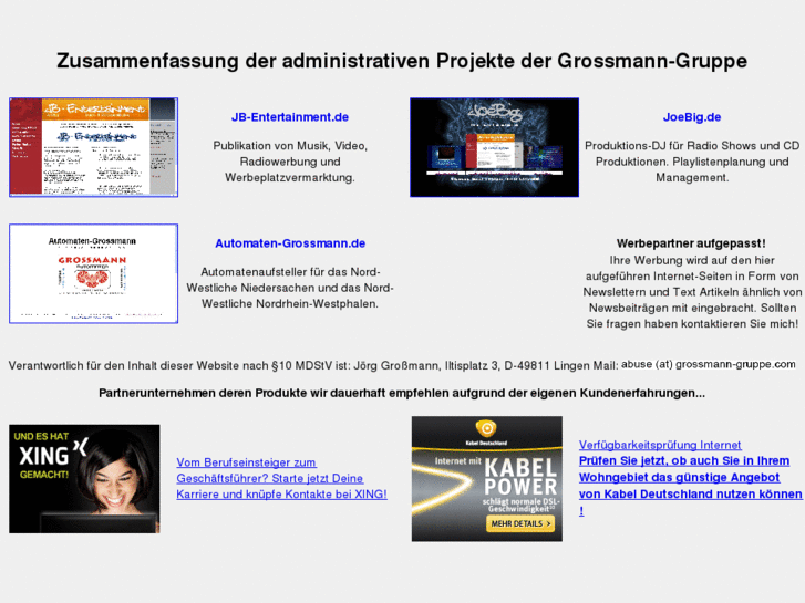 www.grossmann-gruppe.com