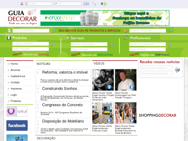 www.guiadecorar.com.br