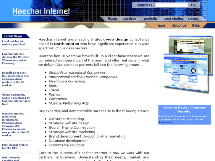 www.haechar-internet.com