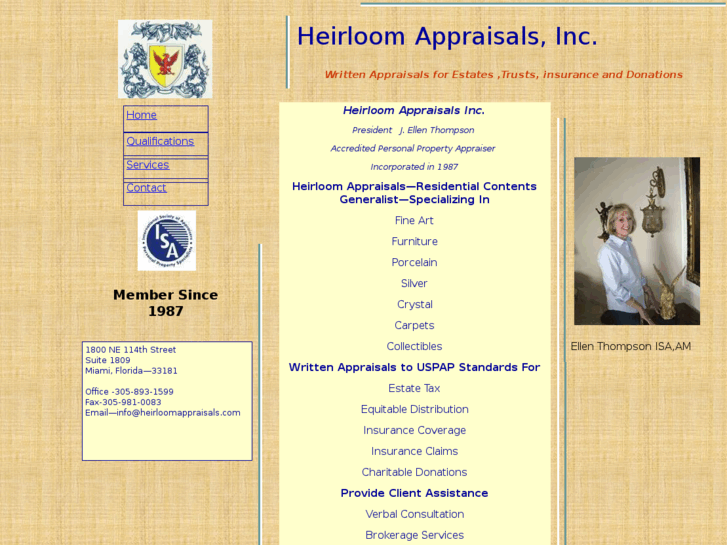 www.heirloomappraisals.com