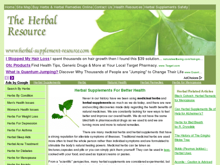 www.herbal-supplement-resource.com