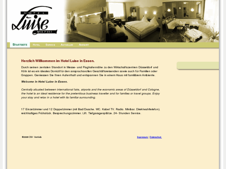 www.hotel-luise.com