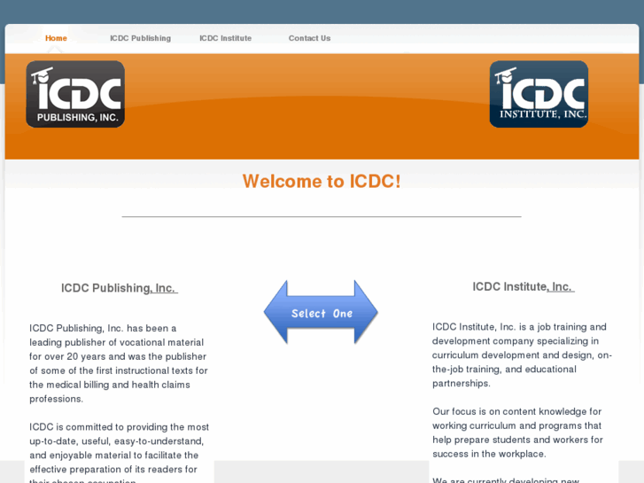 www.icdcpublishing.com
