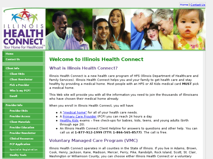 www.illinoishealthconnect.com