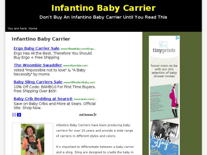 www.infantinobabycarrier.com