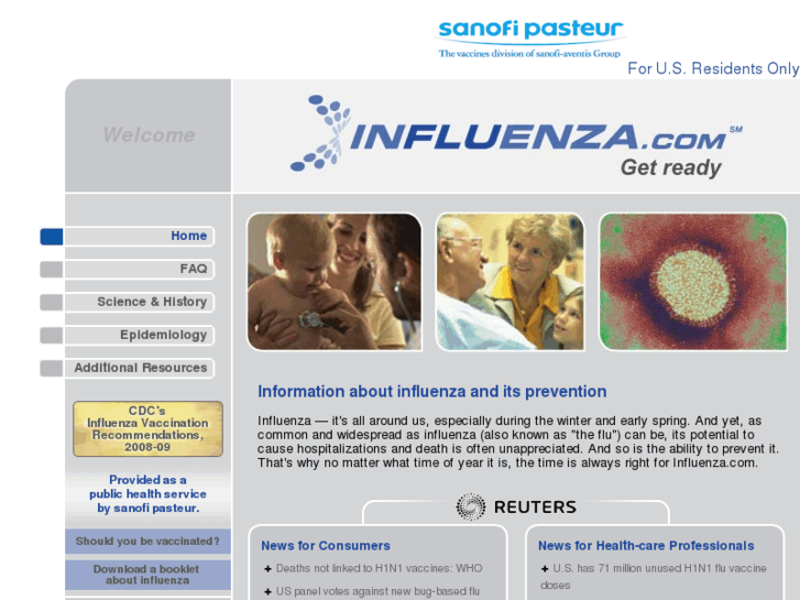 www.influenza.com