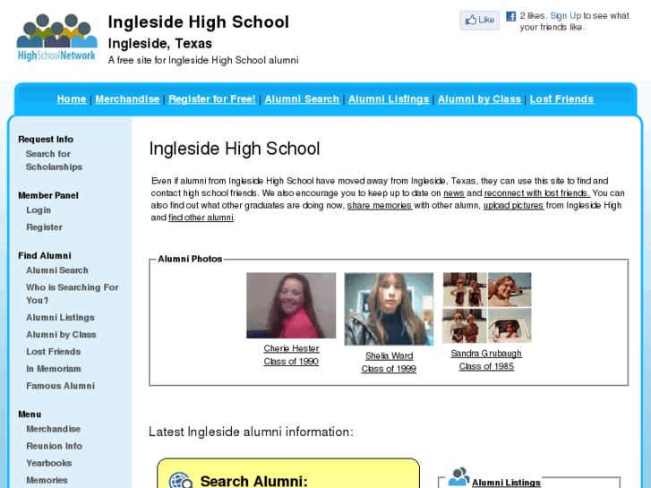 www.inglesidehighschool.org