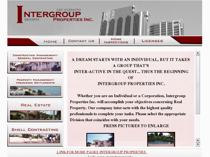 www.intergroupproperties.com